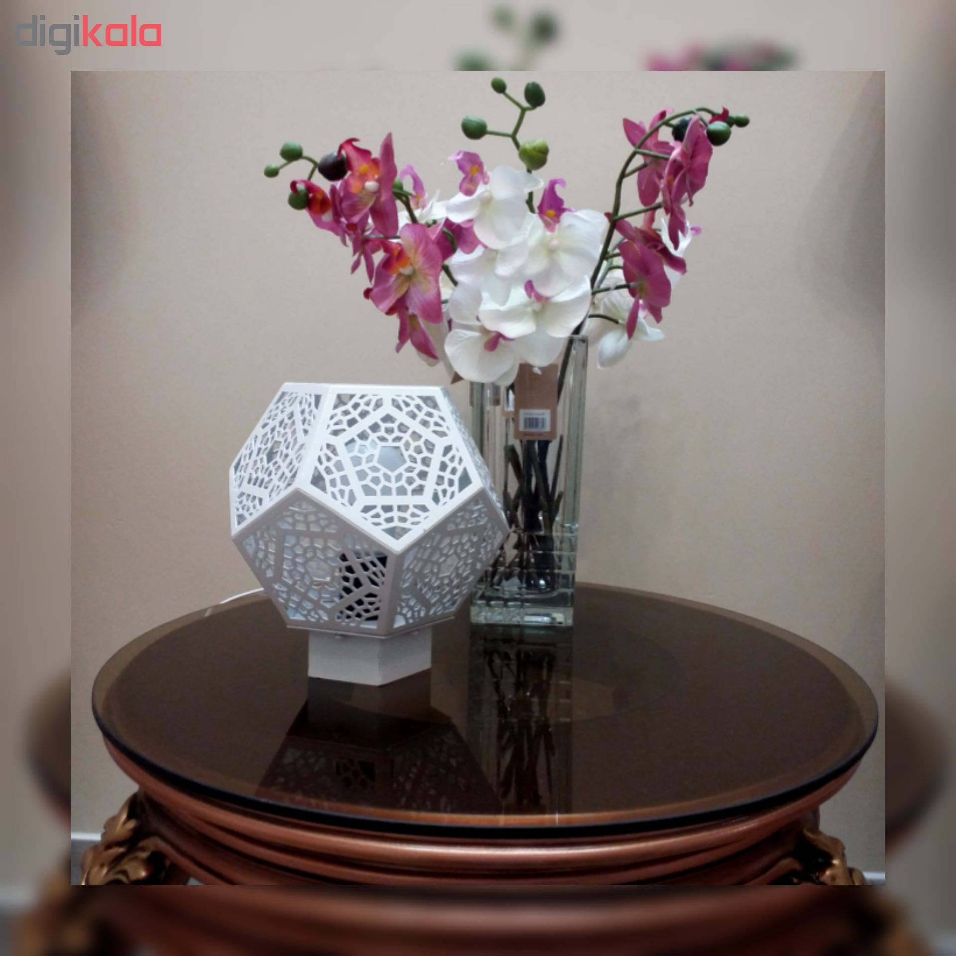 آباژور رومیزی کد 701-1