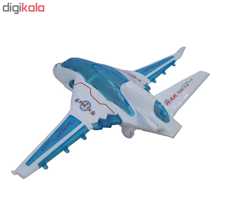 هواپیما طرح جت مدل FLASH PLANE