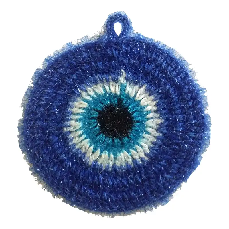 اسکاچ طرح چشم نظر