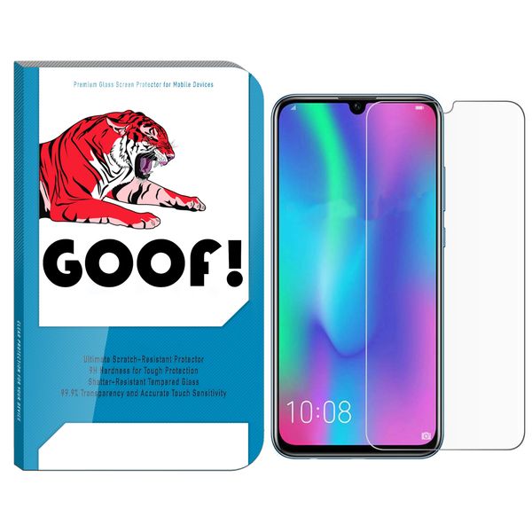 محافظ صفحه نمایش گوف مدل STI-001 مناسب برای گوشی موبایل آنر 10 Lite محافظ صفحه نمایش گوف مدل STI-001 مناسب برای گوشی موبایل آنر 10 Lite