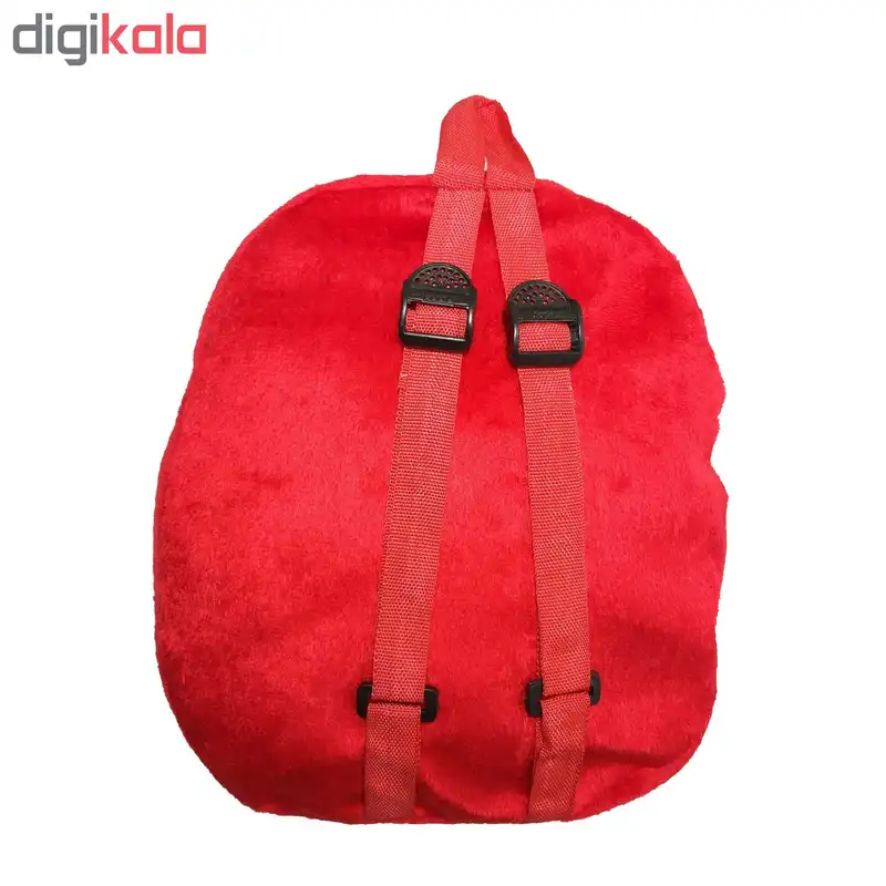 کوله پشتی کودک طرح سگ نگهبان مدل IR3