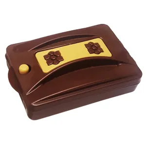 جارو دستی طرح گل مدل Mhr-41