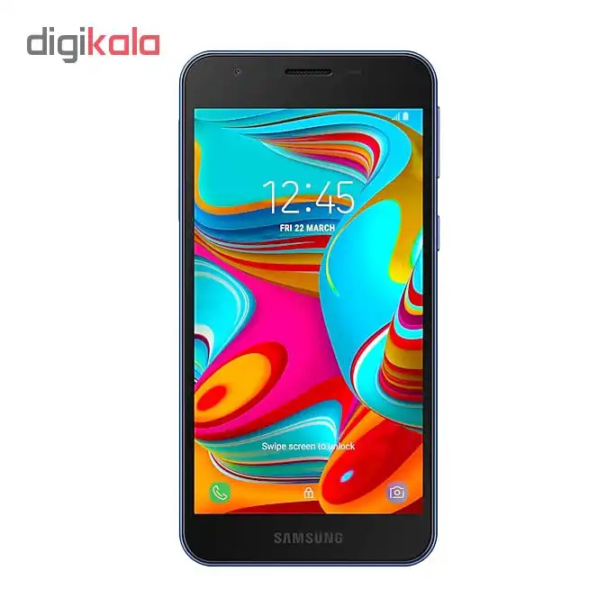 گوشی موبایل سامسونگ مدل Galaxy A2 Core SM-A260 G/DS دو سیم کارت ظرفیت 8 گیگابایت