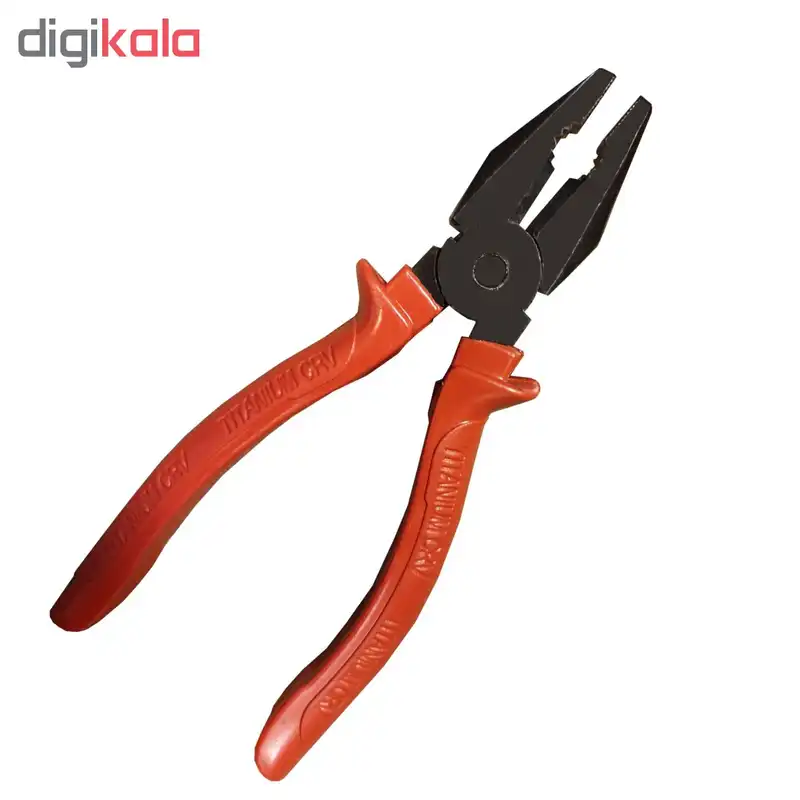 انبردست تیتانیوم کد 01 سایز 8 اینچ