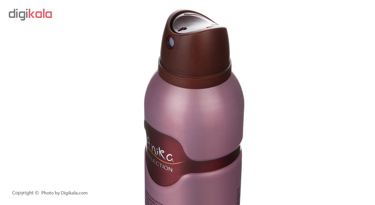 اسپری ضد تعریق زنانه آنیکا مدل 212 Sky حجم 200 میلی لیتر