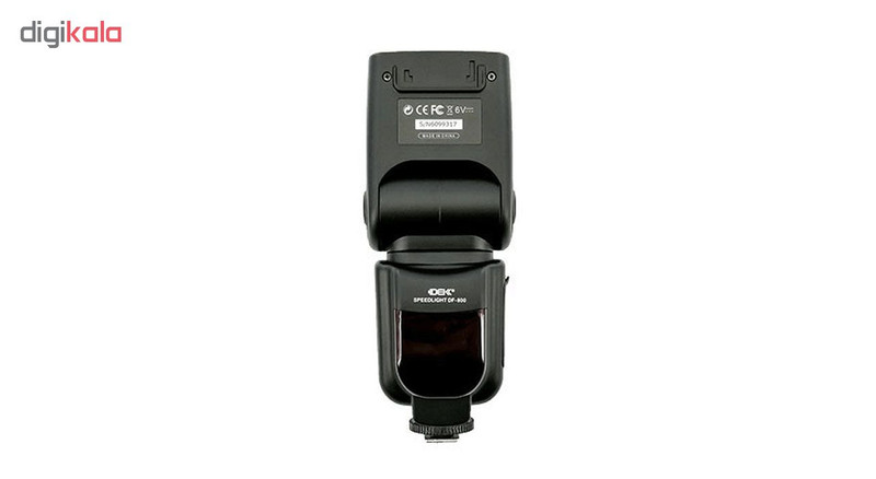 فلاش دوربین دی بی کی مدل DF-800N 2