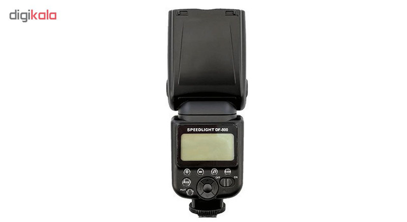 فلاش دوربین دی بی کی مدل DF-800N 3