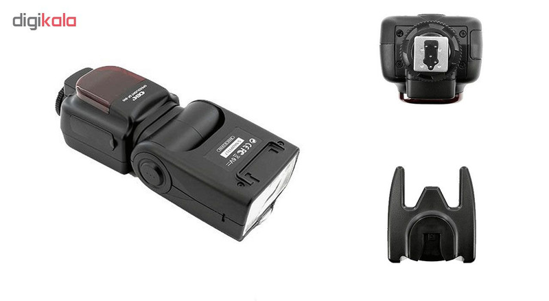 فلاش دوربین دی بی کی مدل DF-800N