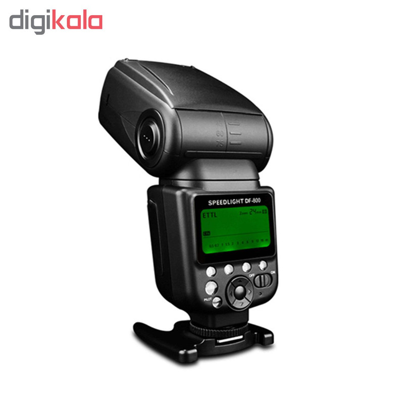 فلاش دوربین دی بی کی مدل DF-800N 1