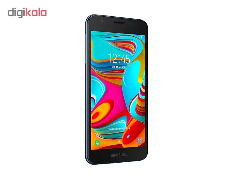 گوشی موبایل سامسونگ مدل Galaxy A2 Core SM-A260 G/DS دو سیم کارت ظرفیت 16 گیگابایت