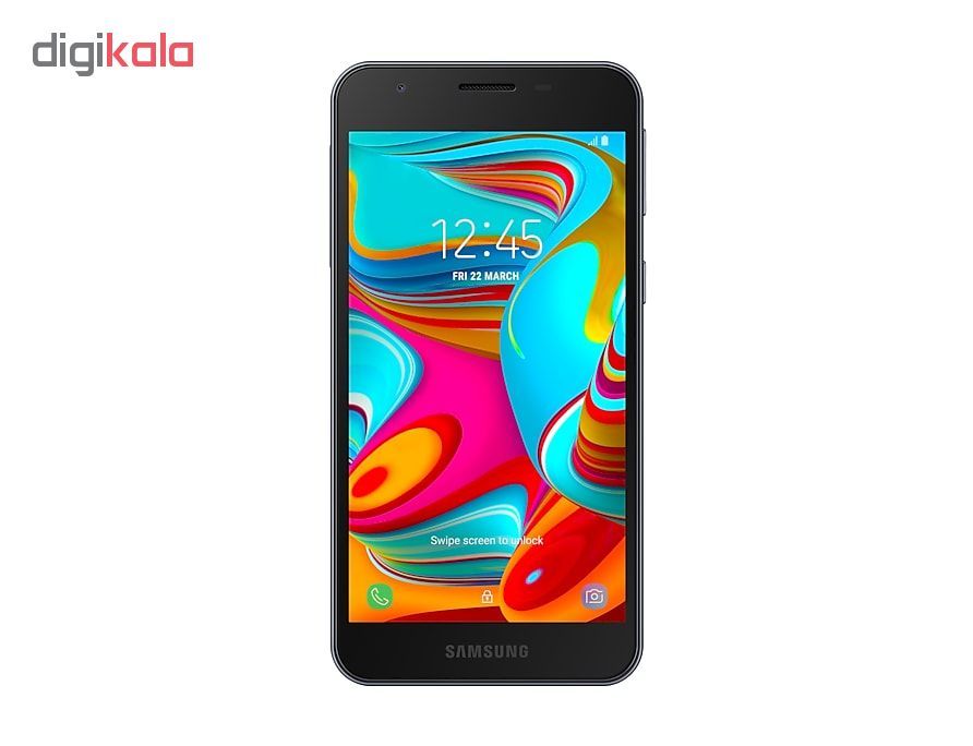 گوشی موبایل سامسونگ مدل Galaxy A2 Core SM-A260 G/DS دو سیم کارت ظرفیت 16 گیگابایت main 1 8