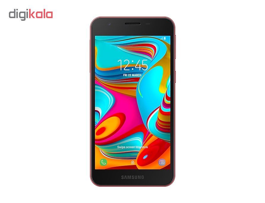گوشی موبایل سامسونگ مدل Galaxy A2 Core SM-A260 G/DS دو سیم کارت ظرفیت 16 گیگابایت main 1 12