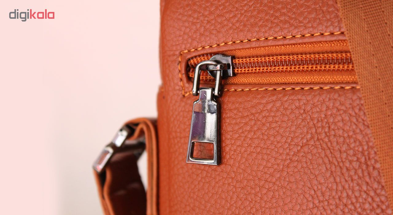 کیف دوشی مردانه کد 227