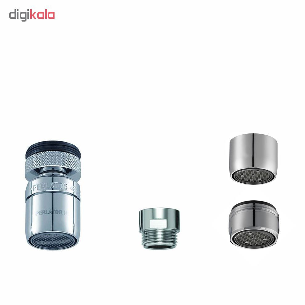 سر شیر کاهنده آب نئوپرل مدل لانه زنبوری مجموعه 4 عددی