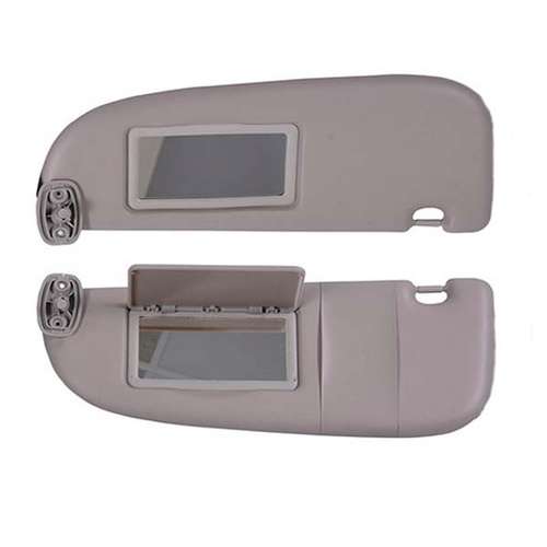 آفتاب گیر شیشه خودرو مدل BLBA مناسب برای پژو 206 بسته دو عددی