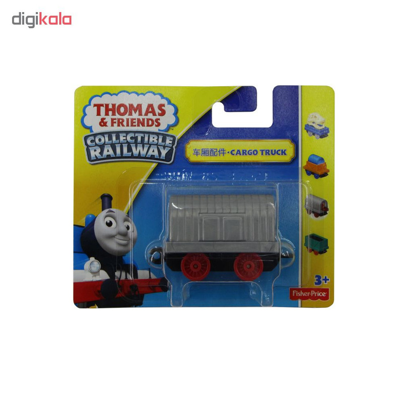قطار بازی فیشر پرایس مدل Thomas&friends DHJ03 Cargo کد 15429