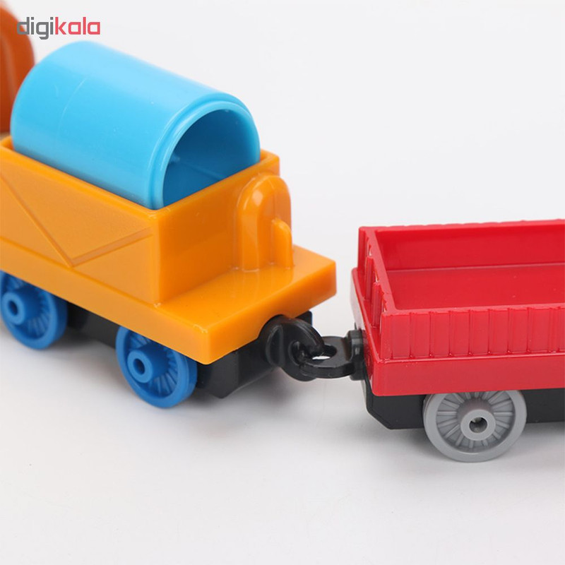قطار بازی فیشر پرایس مدل Thomas&friends BHR88 Cargo کد 15429