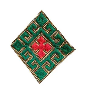 پارچه سوزن دوزی کد 249