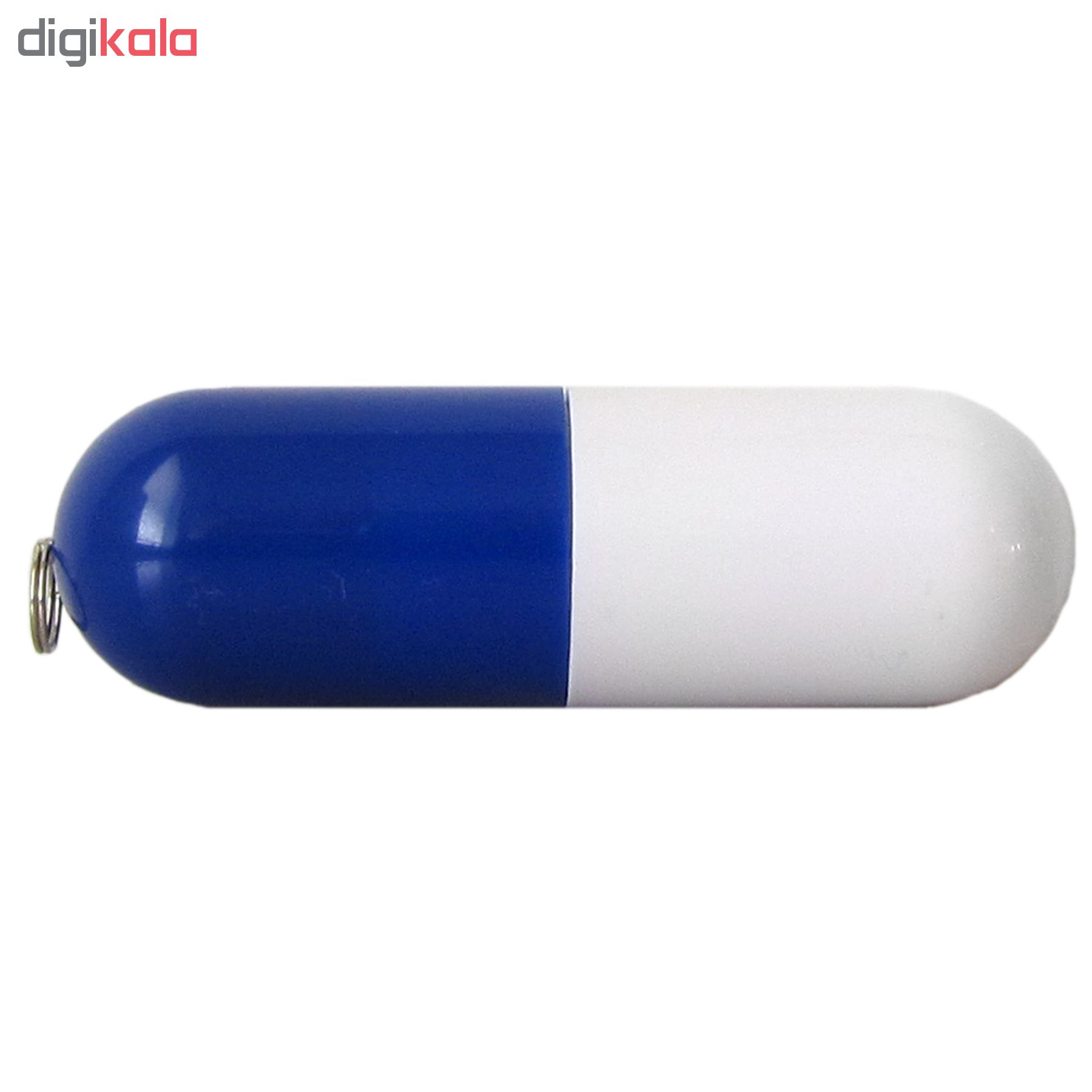 فلش مموری طرح کپسول مدل UP-06 ظرفیت 64 گیگابایت