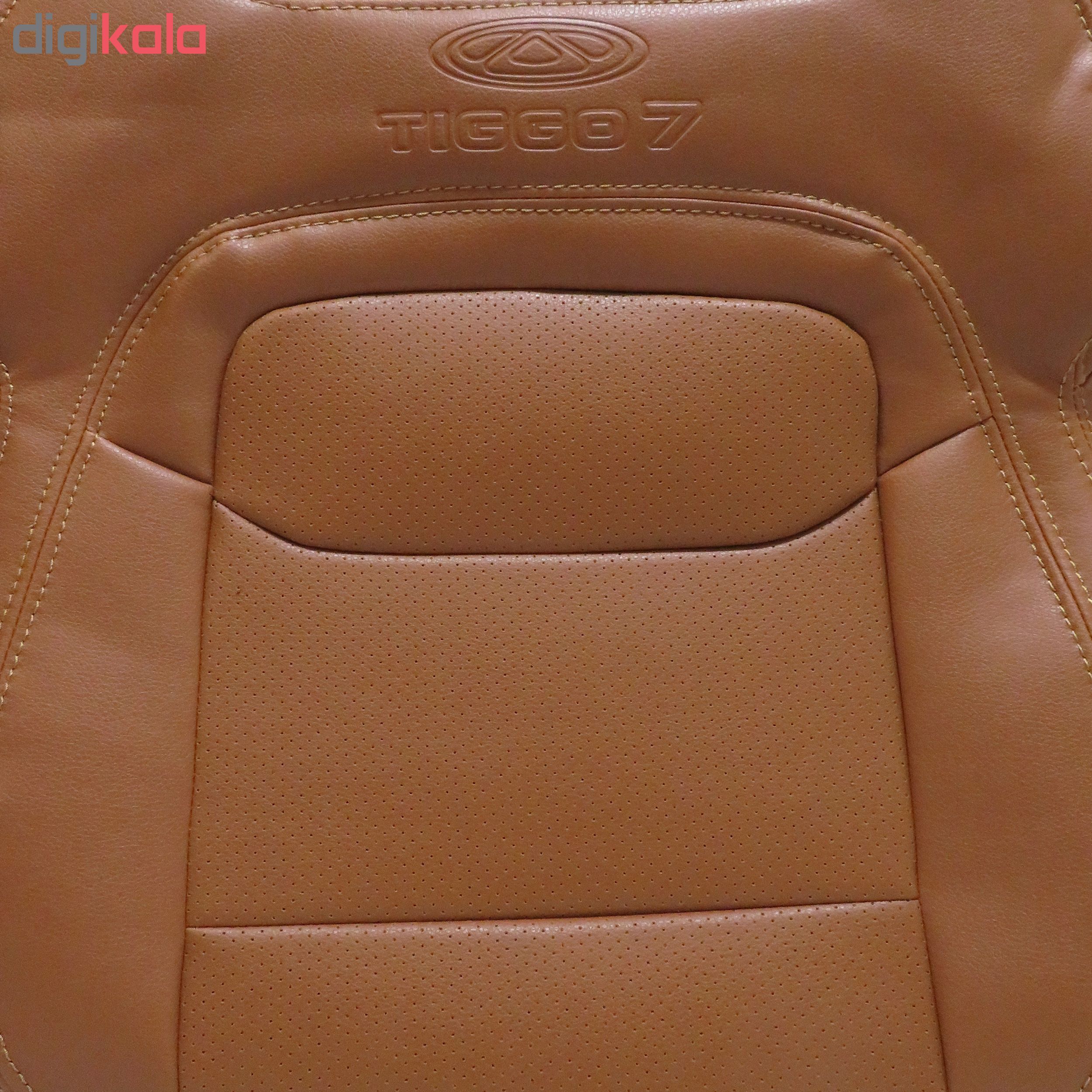 روکش صندلی خودرو مدل TG01 مناسب برای تیگو 7