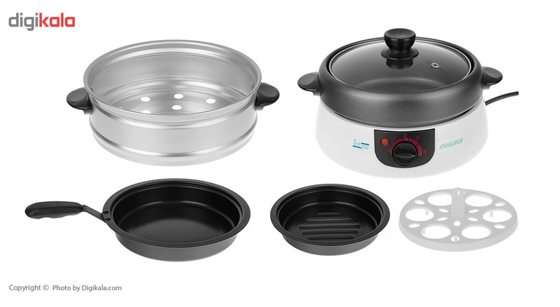 خوراک پز چند کاره سایا مدل College