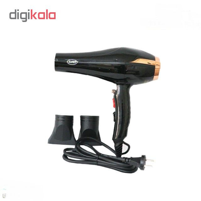 سشوار حرفه ای کایزر مدل KA-9060