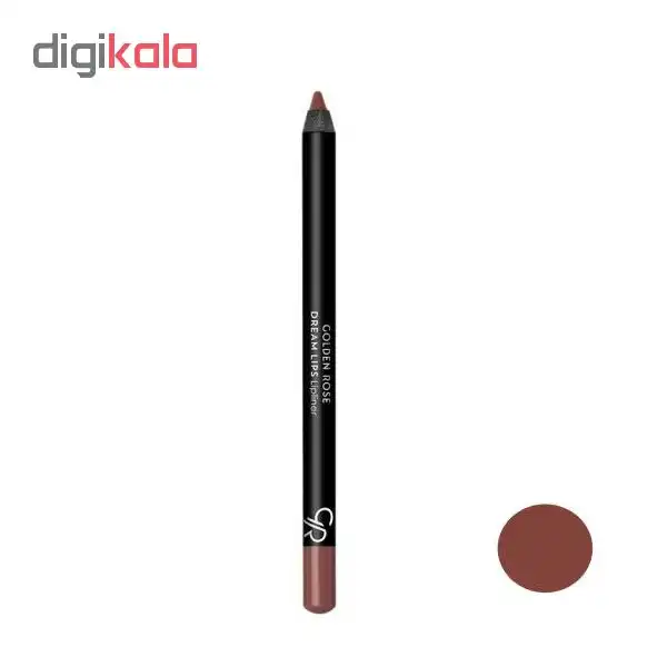 مداد لب گلدن رز شماره 518