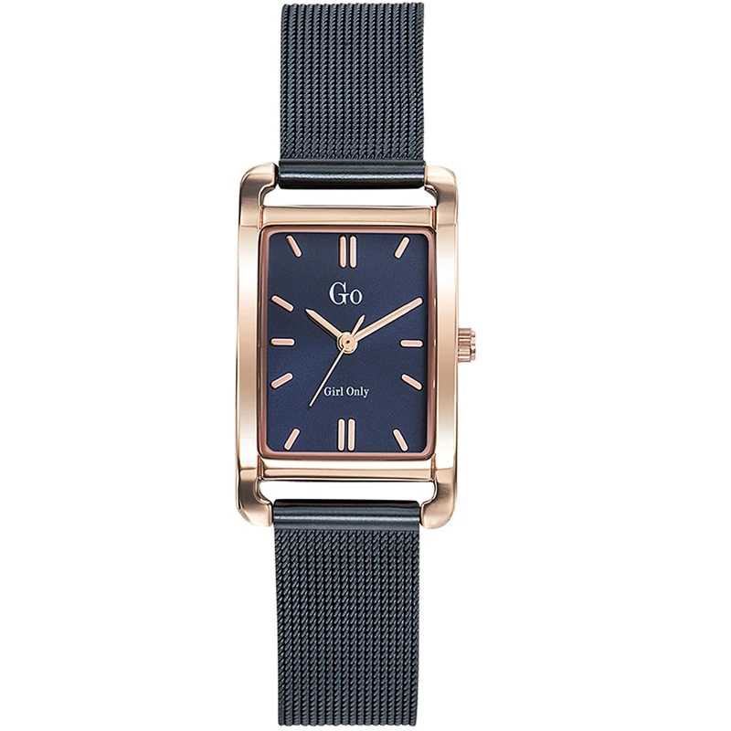 ساعت مچی عقربه ای زنانه جی او مدل 695157