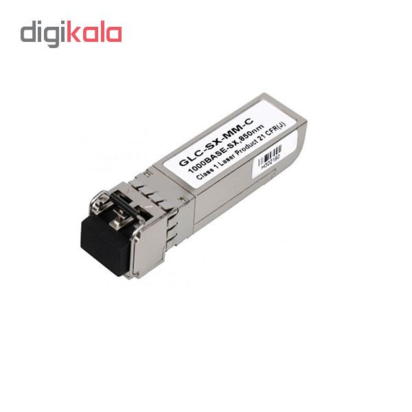 ماژول فیبر سیسکو مدل GLC-SX-MM