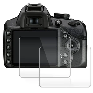 محافظ صفحه نمایش دوربین مدل g18 مناسب برای کانن 4000d