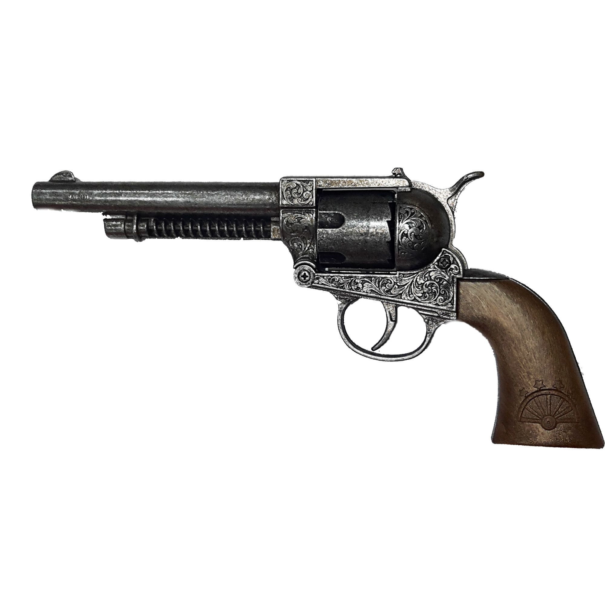 تفنگ بازی مدل revolver frontier 