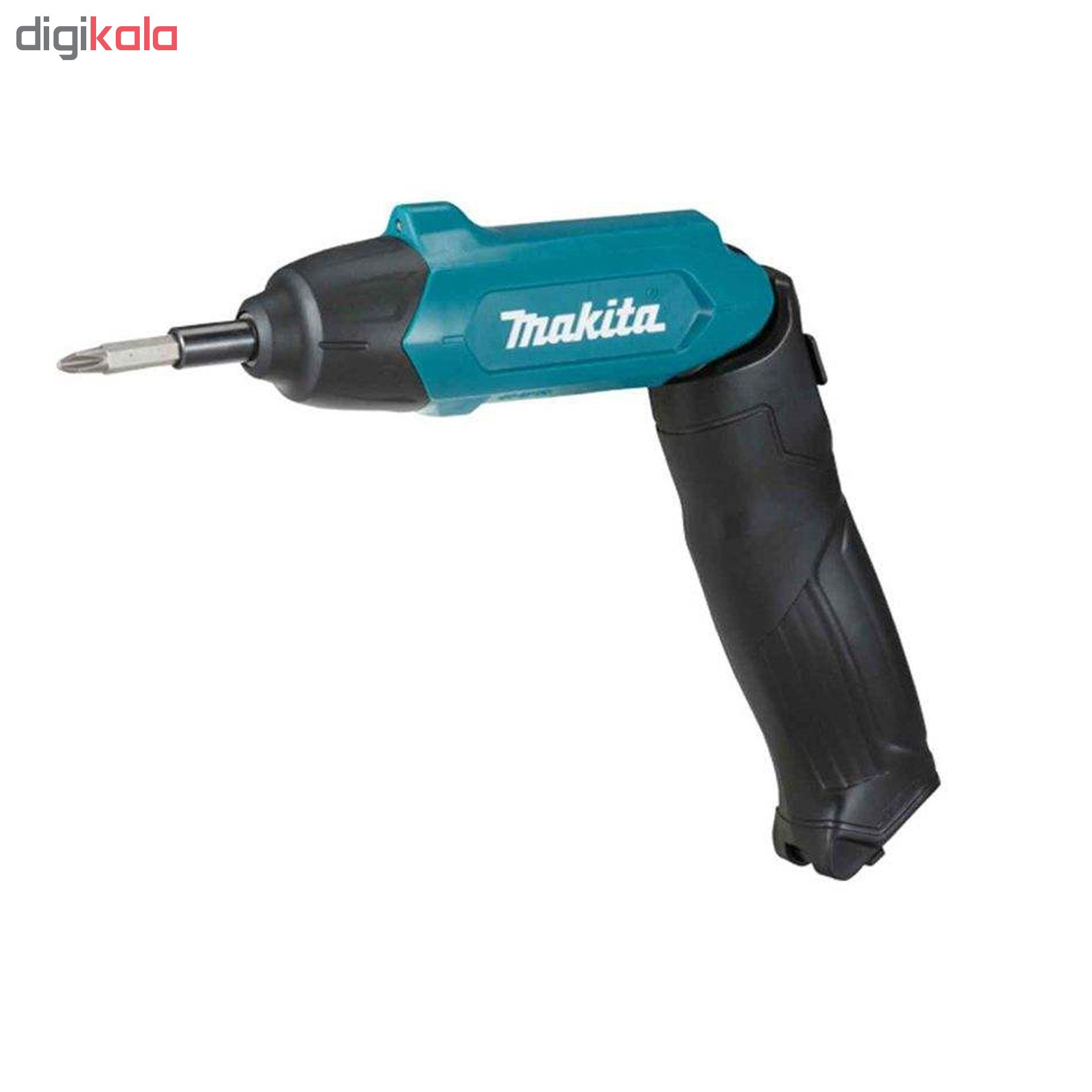 پیچ گوشتی شارژی ماکیتا مدل DF001DW پیچ گوشتی شارژی ماکیتا مدل DF001DW