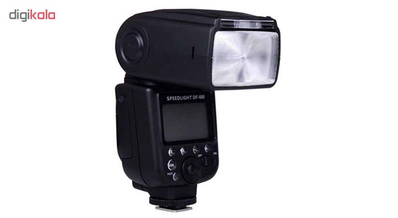 فلاش دوربین دی بی کی مدل DF-800C 1
