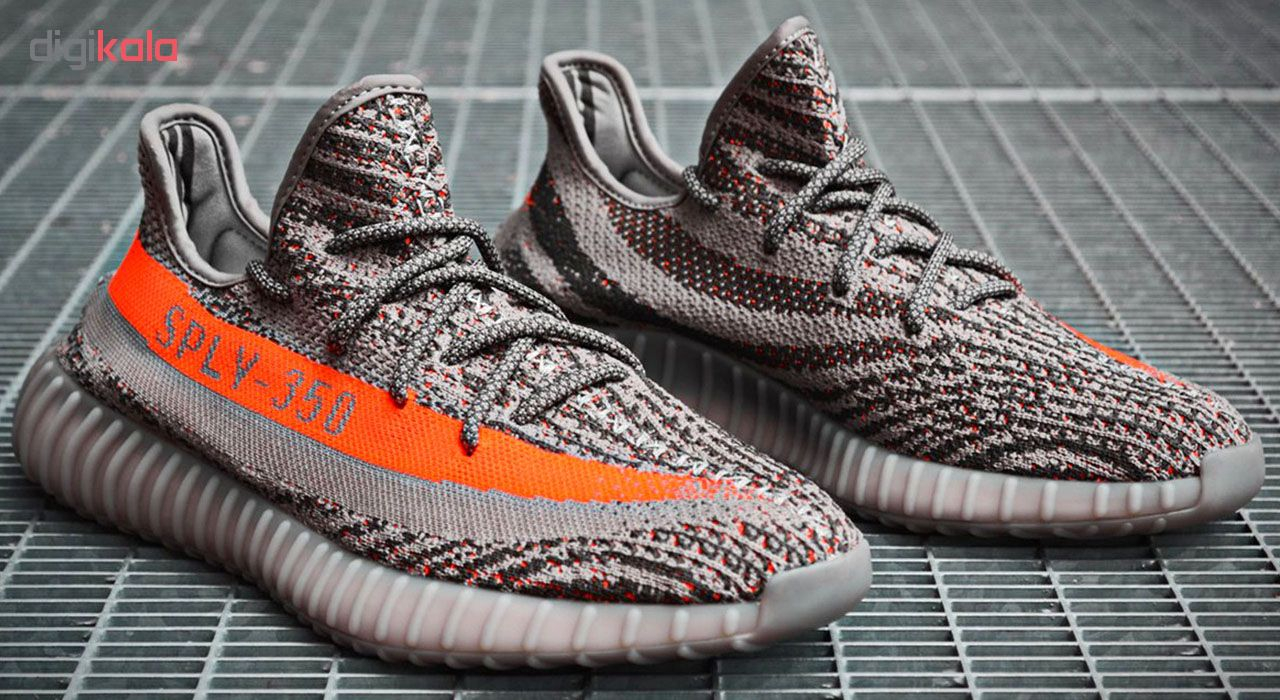 کفش مخصوص دویدن مردانه آدیداس مدل Yeezy 350 v2