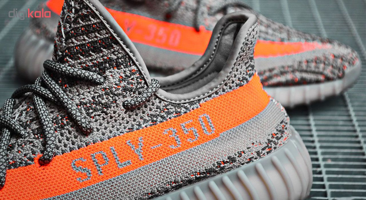 کفش مخصوص دویدن مردانه آدیداس مدل Yeezy 350 v2