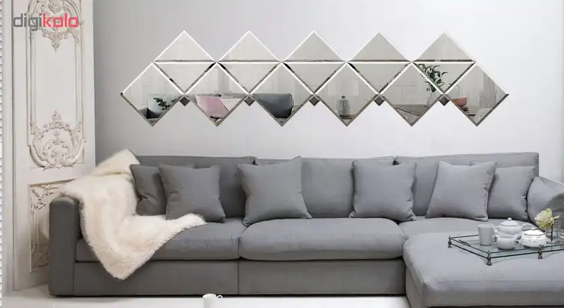 آینه تجسم مدل MSG-M6N10R5