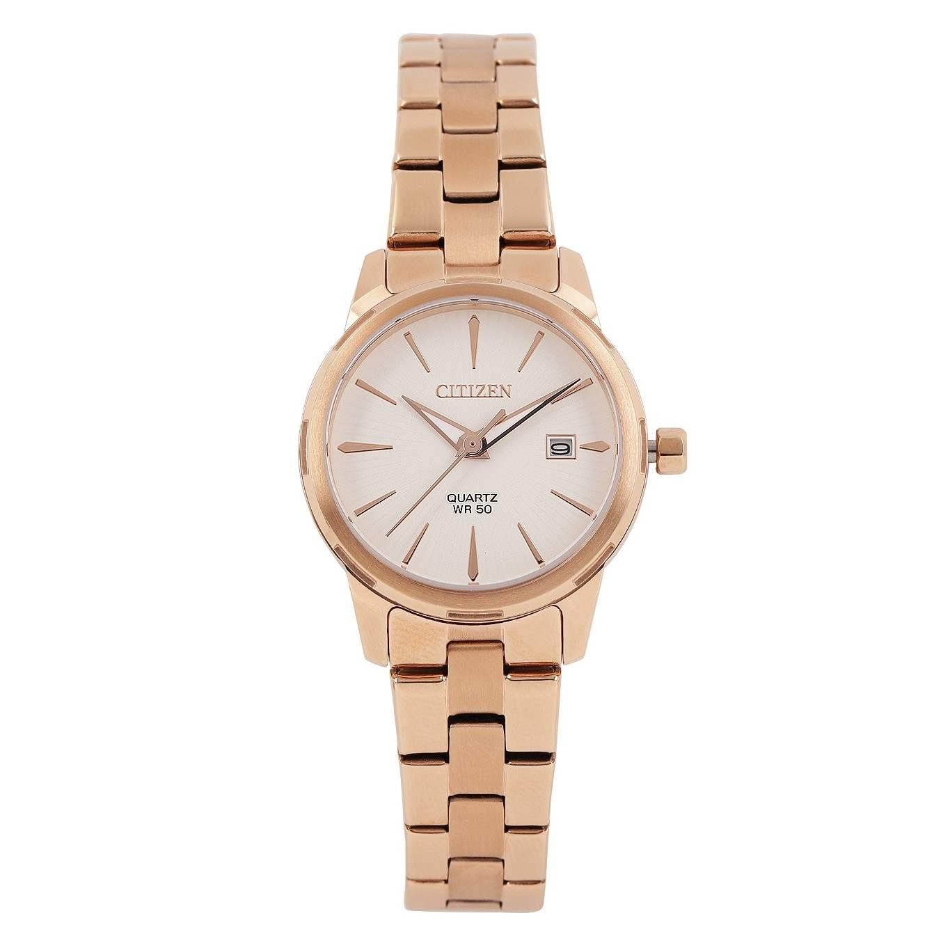 ساعت مچی عقربه ای زنانه سیتی زن مدل EU6073-53A