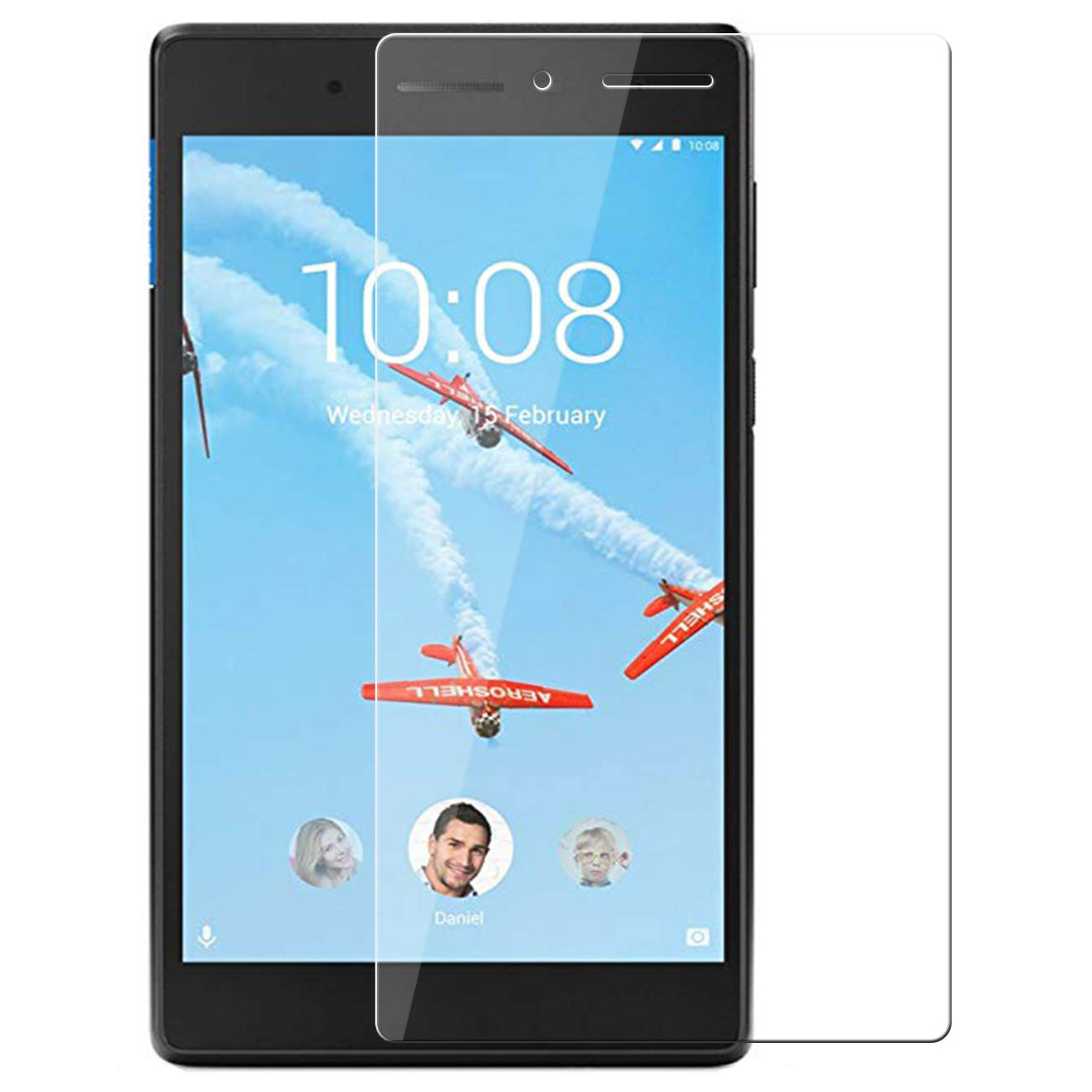 محافظ صفحه نمایش مدل GL-02 مناسب برای تبلت لنوو Tab E7