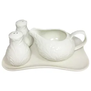 ست 4 پارچه سس خوری گلدکیش مدل GK5024