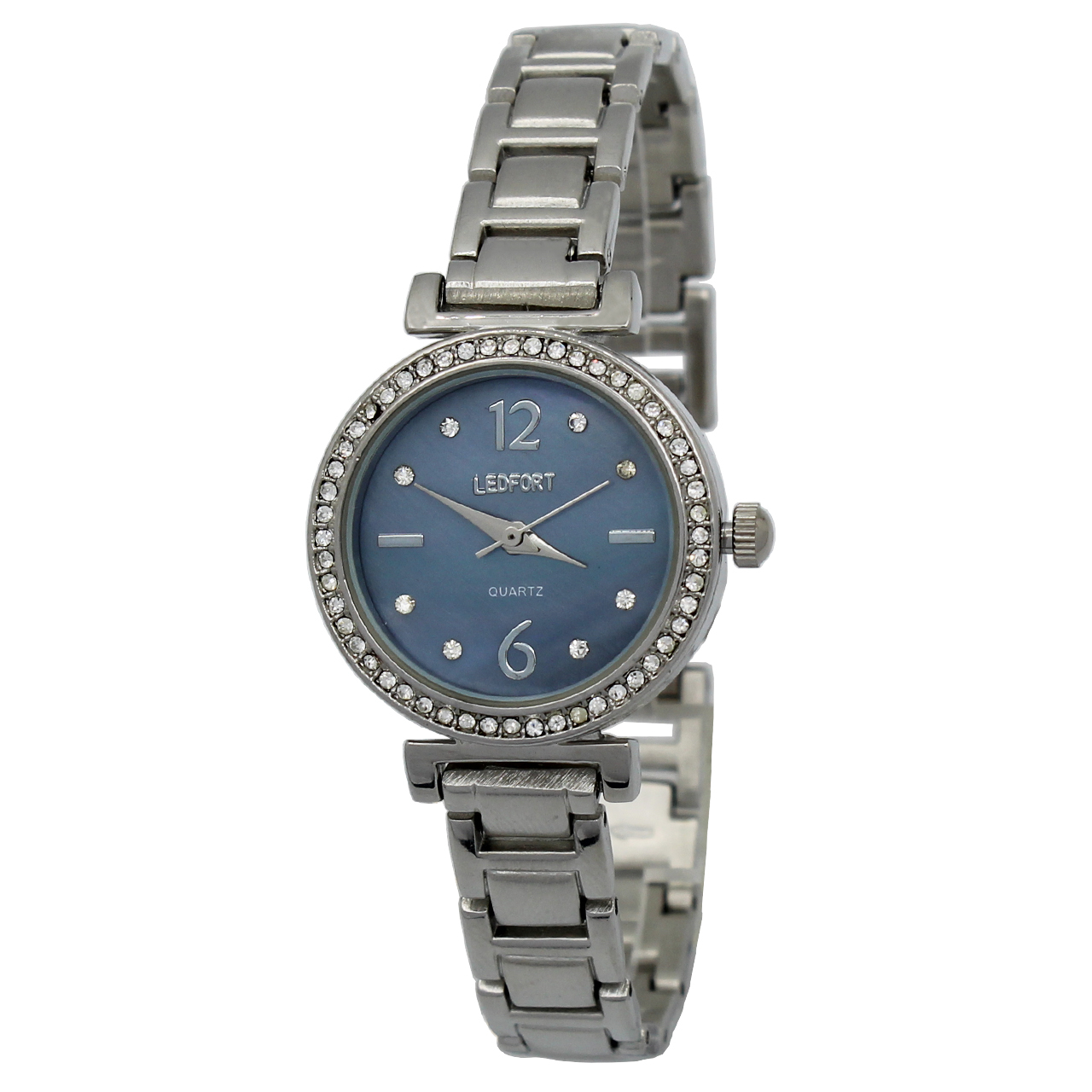 ساعت مچی عقربه ای زنانه لدفورت مدل DGZU-0187