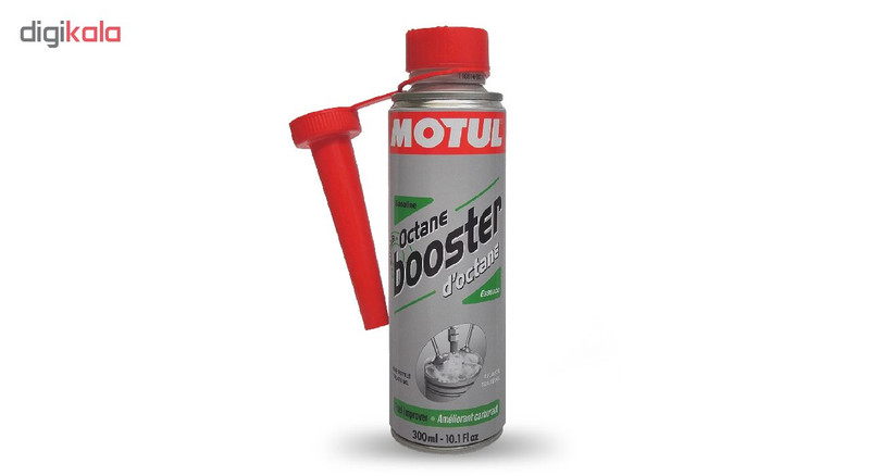 مکمل سوخت خودرو موتول مدل 10.1FL حجم 300 میلی لیتر