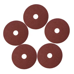 سنباده دیسکی مدل P60 بسته 5 عددی