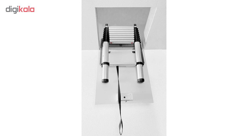 نردبان ده پله تله استپ مدل loft maxi کد 484132 نردبان ده پله تله استپ مدل loft maxi کد 484132