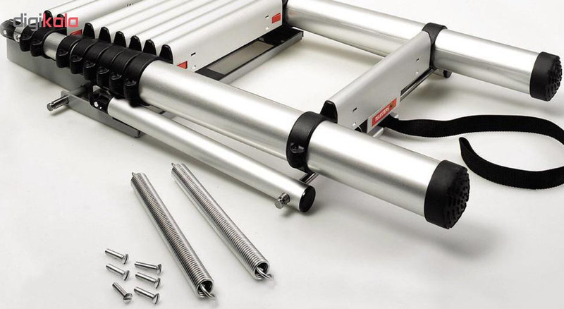 نردبان ده پله تله استپ مدل loft maxi کد 484132 نردبان ده پله تله استپ مدل loft maxi کد 484132