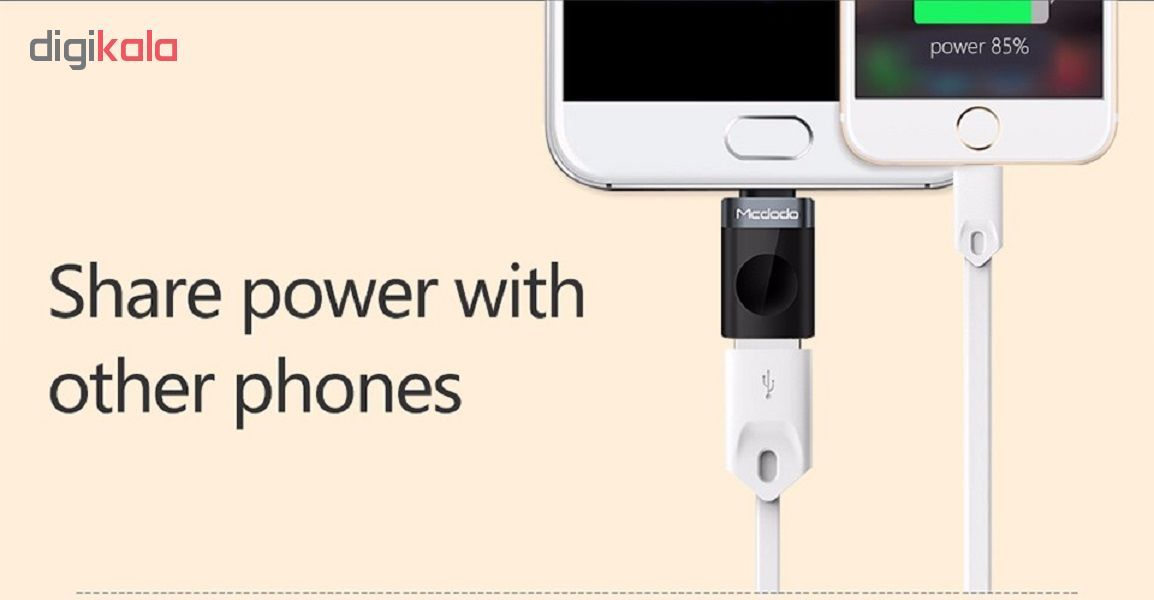 مبدل USB-C به USB 3.0 مک دودو مدل MOT-194 main 1 7