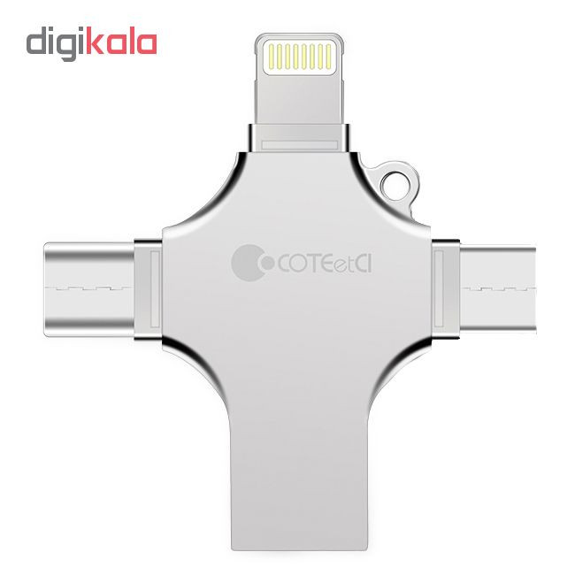 فلش مموری کوتتسی مدل CS5129 ظرفیت 16 گیگابایت 1