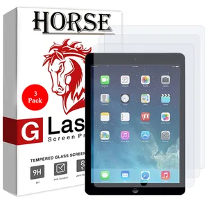 محافظ صفحه نمایش هورس مدل UCC مناسب برای تبلت اپل iPad Air بسته سه عددی