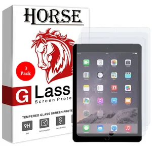 محافظ صفحه نمایش هورس مدل UCC مناسب برای تبلت اپل iPad Air 2 بسته سه عددی