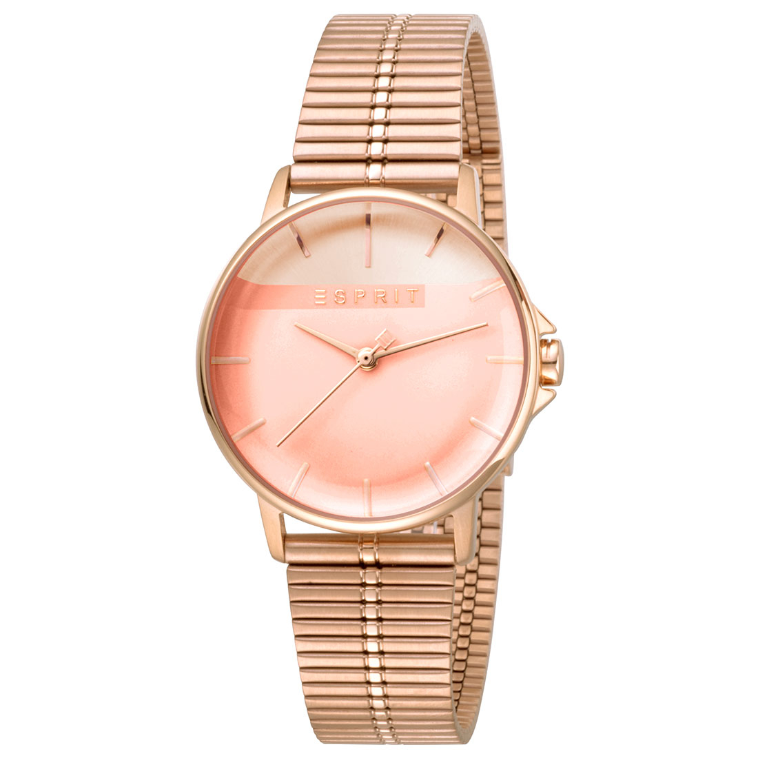 ساعت مچی عقربه ای زنانه اسپریت  مدل  ES1L065M0085