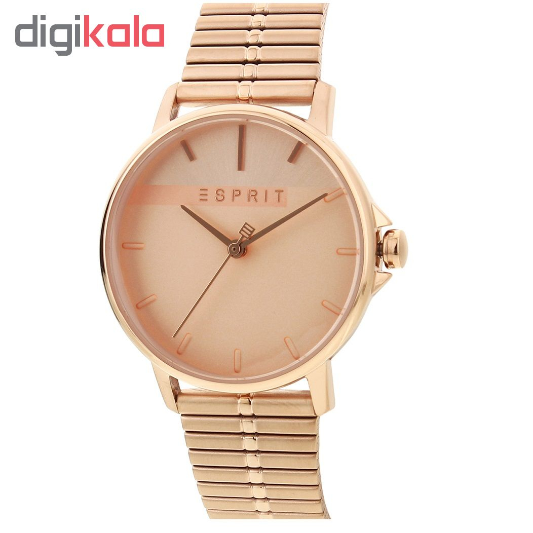 ساعت مچی عقربه ای زنانه اسپریت  مدل  ES1L065M0085